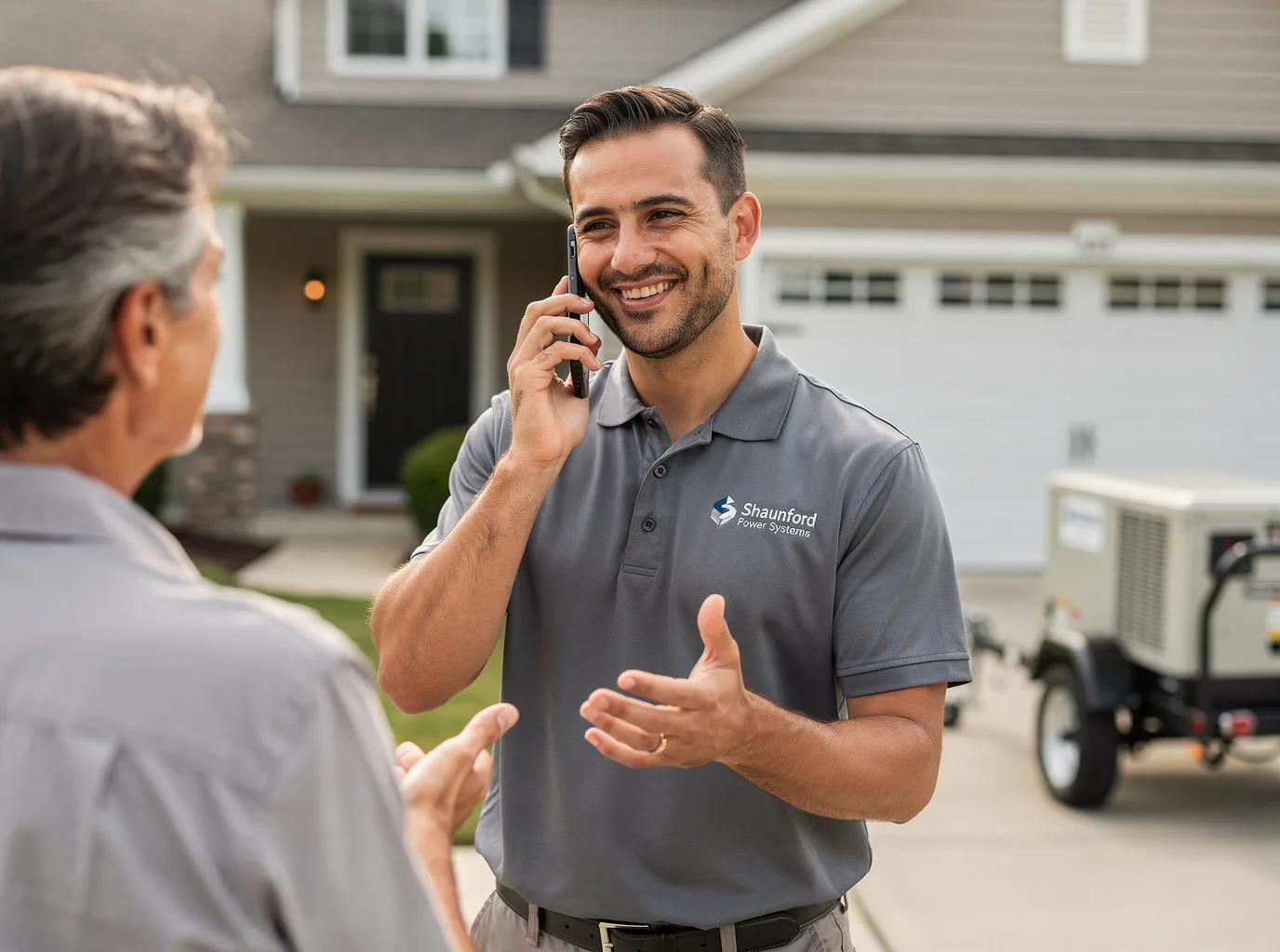 Generator Installation Downing, WI FAQs